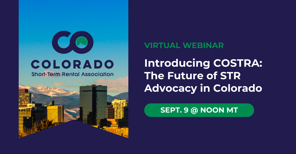 COSTRA Kickoff Webinar 9.9