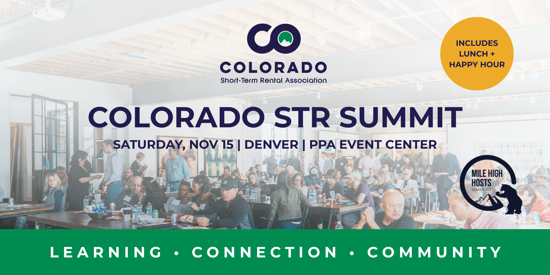 Colorado STR Summit