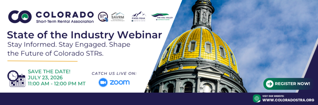 State of the Industry Webinar